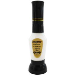 قلم خشگیر بدنه خودرو اسمارت پن رنگ سفید ام وی ام مدیران خودرو کد 101S حجم 15 میلی لیتر