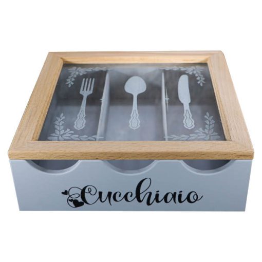 جا قاشقی مدل Dreamy Spoon Box