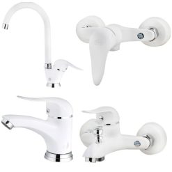 ست شیرآلات دزلی مدل اکو Ecolight