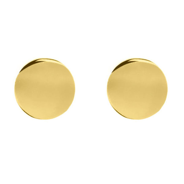 گوشواره زنانه طرح دایره کد E0001 گوشواره زنانه طرح دایره کد E0001