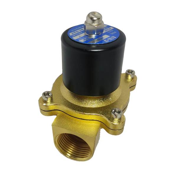 شیر برقی یونی دی مدل UW-25-1-24v شیر برقی یونی دی مدل UW-25-1-24v