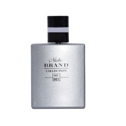 عطر جیبی مردانه نیچ برند کالکشن مدل 001-Allure Homme Sport حجم 25 میلی لیتر