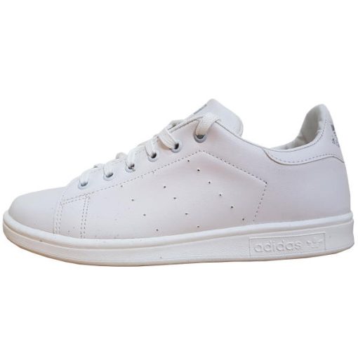 کفش پیاده روی مردانه مدل Stan Smith کد 2022 رنگ سفیدغیر اصل