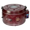 یخچال و فریزر ساید بای ساید اسنوا مدل SN8-3350SS یخچال و فریزر ساید بای ساید اسنوا مدل SN8-3350SS