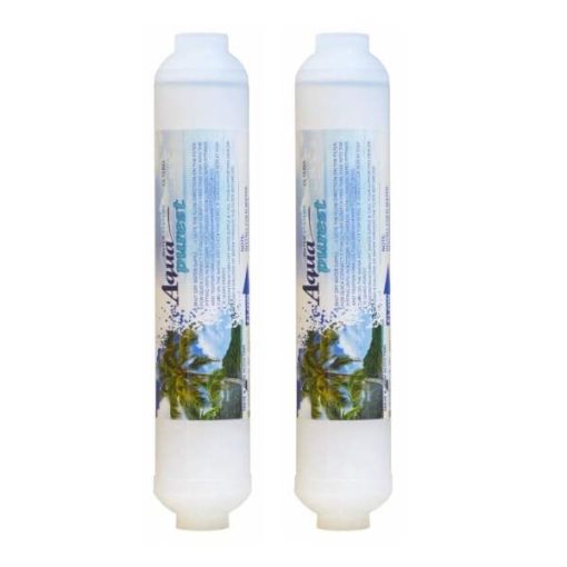 فیلتر یخچال ساید بای ساید آکوا پیورست مدل AP-SEDIMENT 2500G مجموعه 2 عددی