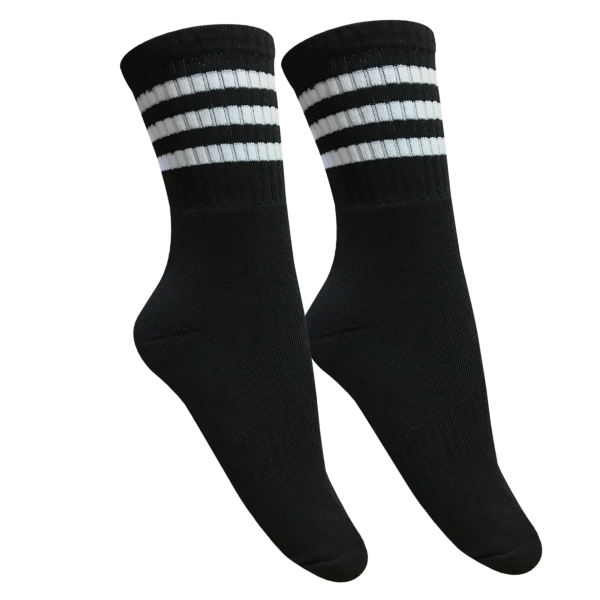 جوراب مردانه تن پوش هنگامه مدل حوله ای رینگی کد B-01 جوراب مردانه تن پوش هنگامه مدل حوله ای رینگی کد B-01