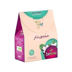 حبه بدون شکر بیلو – 250 گرم