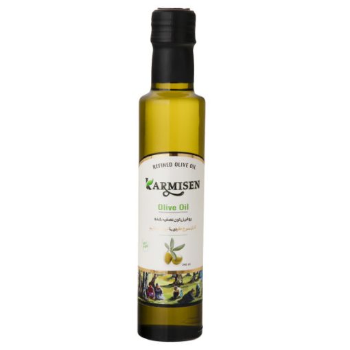 روغن زیتون تصفیه بدون بو کارمیسن – 250 میلی لیتر