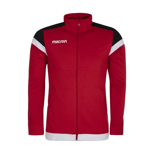 سویشرت مردانه مکرون مدل سوبک رنگ قرمز سویشرت مردانه مکرون مدل سوبک رنگ قرمز