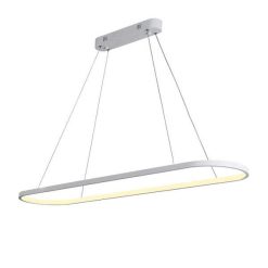 لوستر ام کی لایتینگ مدل مدرن کد B-W120