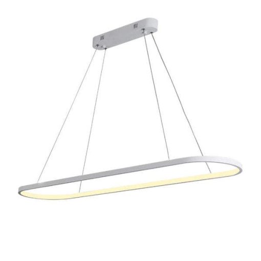 لوستر ام کی لایتینگ مدل مدرن کد B-W120