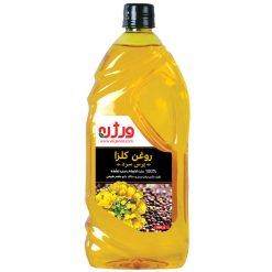 روغن کلزا فرابکر ورژن – 900 میلی لیتر
