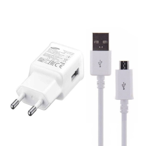 شارژر دیواری مدل MR-CH10 به همراه کابل تبدیل microUSBغیر اصل شارژر دیواری مدل MR-CH10 به همراه کابل تبدیل microUSBغیر اصل