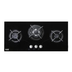 اجاق گاز صفحه ای رادیس پلاس مدل R210T