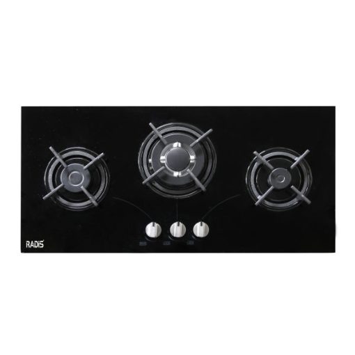 اجاق گاز صفحه ای رادیس پلاس مدل R210T