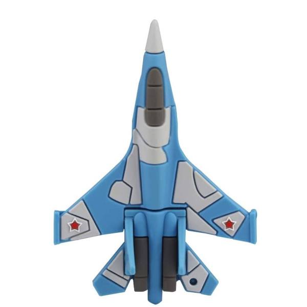 فلش مموری پرلیت یو اس بی طرح هواپیما مدل MIG-29 ظرفیت 64 گیگابایت فلش مموری پرلیت یو اس بی طرح هواپیما مدل MIG-29 ظرفیت 64 گیگابایت