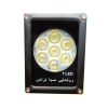 جعبه فیوز توکار خیام الکتریک مدل 8F