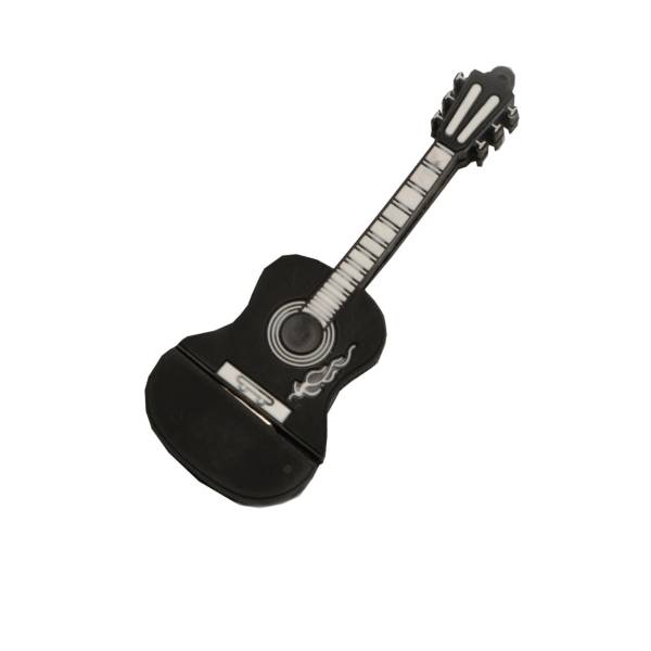 فلش مموری طرح گیتار مدل DPL1094 ظرفیت 64 گیگابایت فلش مموری طرح گیتار مدل DPL1094 ظرفیت 64 گیگابایت
