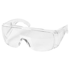 عینک محافظ آزمایشگاهی مدل S10