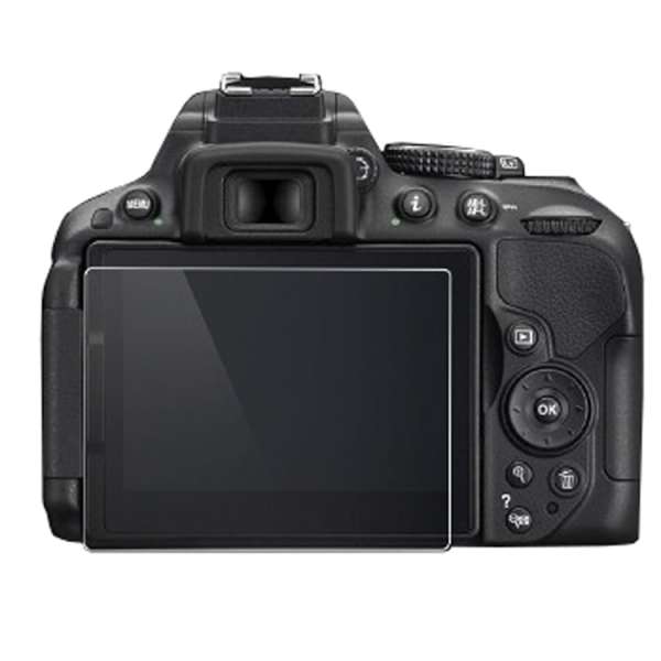 محافظ صفحه نمایش دوربین مدل Normal مناسب برای دوربین عکاسی نیکون D5300 محافظ صفحه نمایش دوربین مدل Normal مناسب برای دوربین عکاسی نیکون D5300