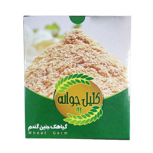 گیاهک گندم 91کلیل جوانه- 200 گرم
