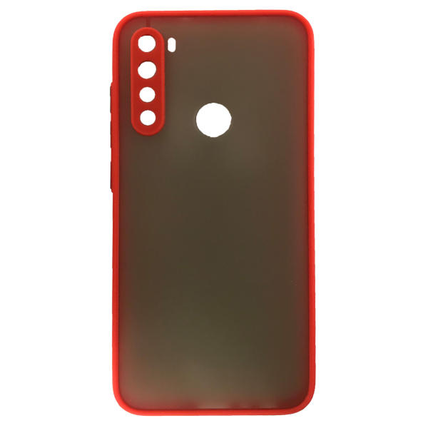 کاور مدل PM-N8 مناسب برای گوشی موبایل شیائومی Redmi Note 8 کاور مدل PM-N8 مناسب برای گوشی موبایل شیائومی Redmi Note 8