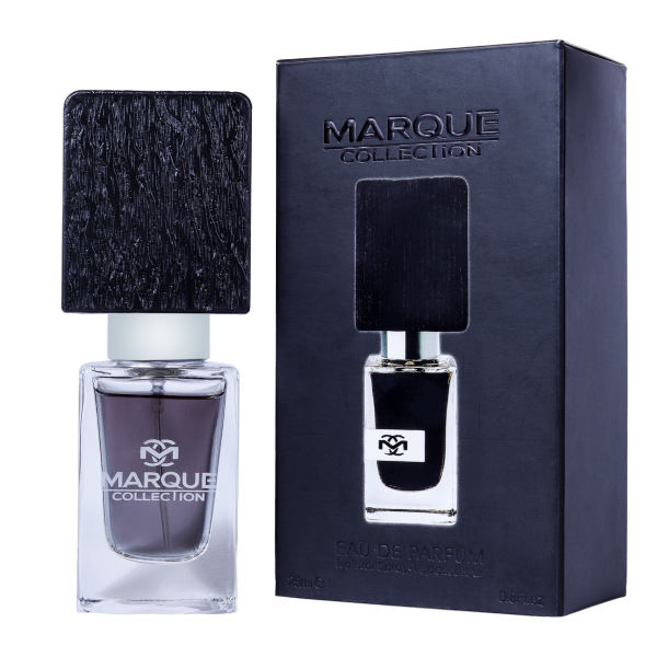 عطر جیبی مردانه مارکیو کالکشن مدل Black Afgano حجم 25 میلی لیتر عطر جیبی مردانه مارکیو کالکشن مدل Black Afgano حجم 25 میلی لیتر