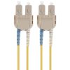 کابل شبکه CAT5 مدل NV15-5 رنگ زرد