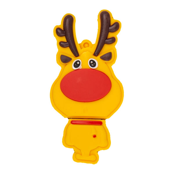 فلش مموری طرح گوزن مدل Ul-Deer01 ظرفیت 8 گیگابایت فلش مموری طرح گوزن مدل Ul-Deer01 ظرفیت 8 گیگابایت