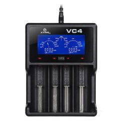 شارژر باتری اکستار مدل VC4