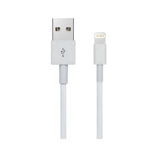 کابل تبدیل USB به لایتنینگ مدل ZM-826-0420-B طول 1 متر مناسب برای IPhone 8غیر اصل