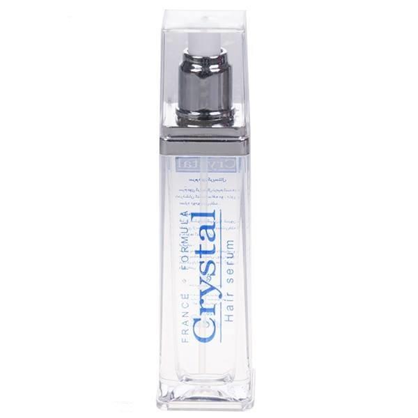 سرم مو کریستال مدل frizz ease حجم 120 میلی لیتر سرم مو کریستال مدل frizz ease حجم 120 میلی لیتر