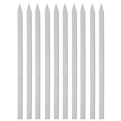سیخ جوجه مدل ماهیتابه ای ST کد VA3000-005 مجموعه 20 عددی