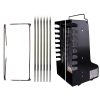 فیلتر دستگاه تصفیه کننده آب آکوآ اسپرینگ مدل SPARE FILTER 3 مجموعه 3 عددی