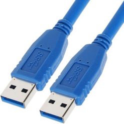 کابل لینک USB3.0 مدل VW-1 طول 0.5 متر