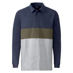 پولوشرت آستین بلند مردانه لیورجی مدل HN428