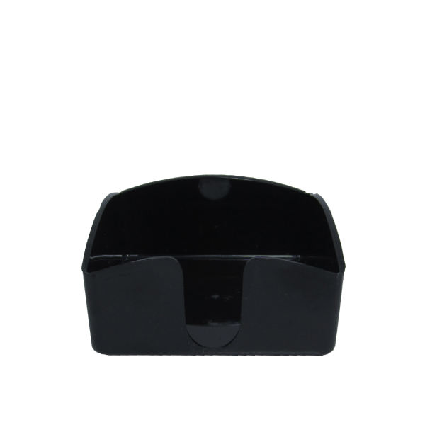 جای کاغذ یادداشت پلاستیکی مدل پارسه جای کاغذ یادداشت پلاستیکی مدل پارسه