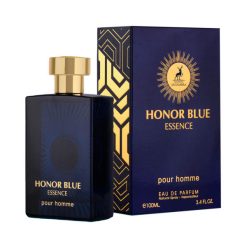 ادو پرفیوم مردانه الحمبرا مدل Honor Blue Essence حجم 100 میلی لیتر