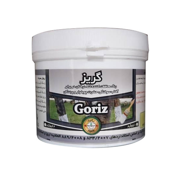 چسب محافظ تنه درخت گریز مدل سبزآور وزن 1 کیلوگرم چسب محافظ تنه درخت گریز مدل سبزآور وزن 1 کیلوگرم