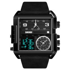 ساعت مچی دیجیتال مردانه اسکمی مدل S1391-BK