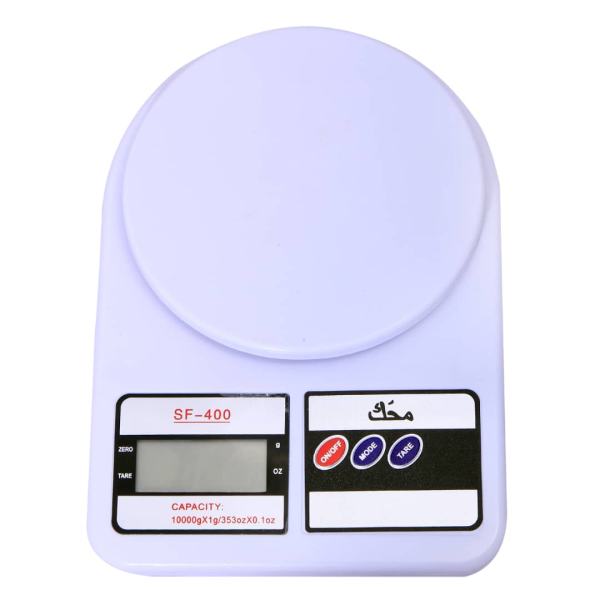 ترازو آشپزخانه ارس مدل SF-400 ترازو آشپزخانه ارس مدل SF-400
