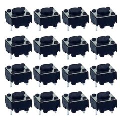 میکروسوئیچ مدل OB401-2P-k بسته 16 عددی