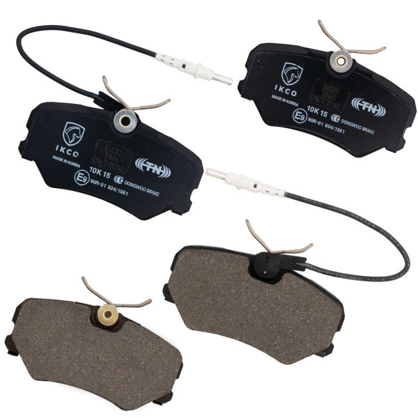 لنت ترمز جلو سوپرمکس مدل SM-45FR مناسب برای پژو 405 لنت ترمز جلو سوپرمکس مدل SM-45FR مناسب برای پژو 405