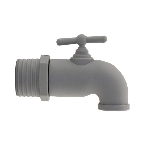 فلش مموری طرح شیر آب مدل Ul-Faucet ظرفیت 64 گیگابایت فلش مموری طرح شیر آب مدل Ul-Faucet ظرفیت 64 گیگابایت