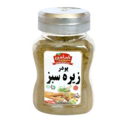 پودر زیره سبز ضامن – 100 گرم
