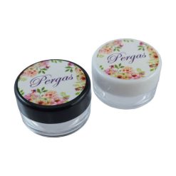 محفظه نگهداری کرم پرگاس مدل PRO-8 مجموعه 2 عددی
