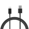 کابل تبدیل USB به لایتنینگ/USB-C/microUSB بیبوشی مدل K111 طول 0.1 متر