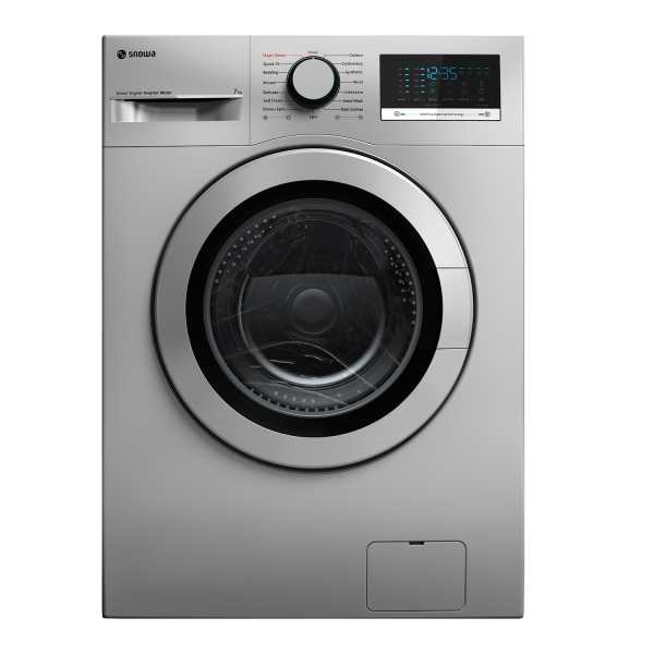 ماشین لباسشویی اسنوا مدل SWM-72304 ظرفیت 7 کیلوگرم ماشین لباسشویی اسنوا مدل SWM-72304 ظرفیت 7 کیلوگرم