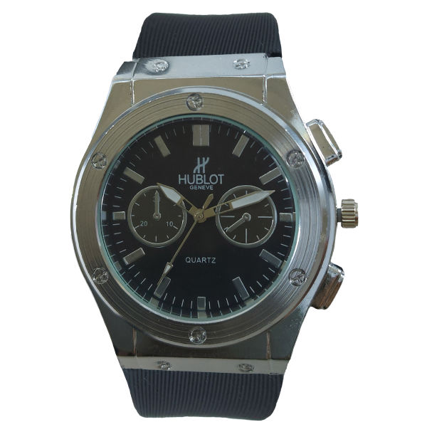 ساعت مچی عقربهای مردانه مدل HN 08غیر اصل ساعت مچی عقربهای مردانه مدل HN 08غیر اصل