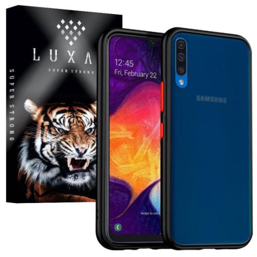 کاور لوکسار مدل G-918 مناسب برای گوشی موبایل سامسونگ Galaxy A50 / A50s / A30s